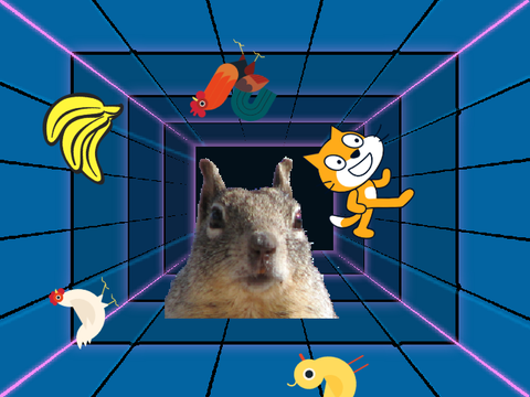 u will find out how to play. squirrel army!