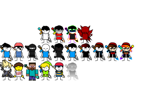 Skinz for Lee (Old)
