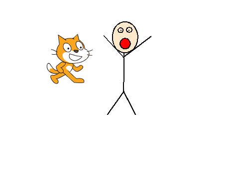 stickman!