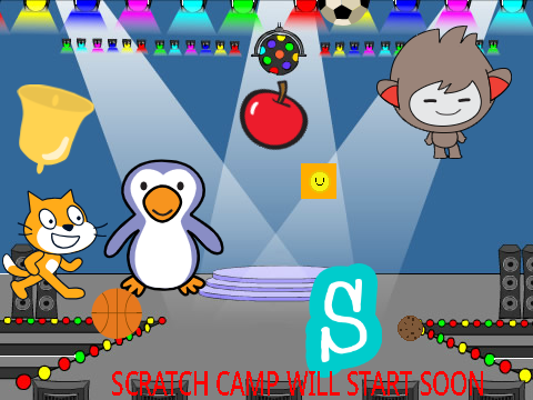Days Until Scratch Camp 2025 Begins
