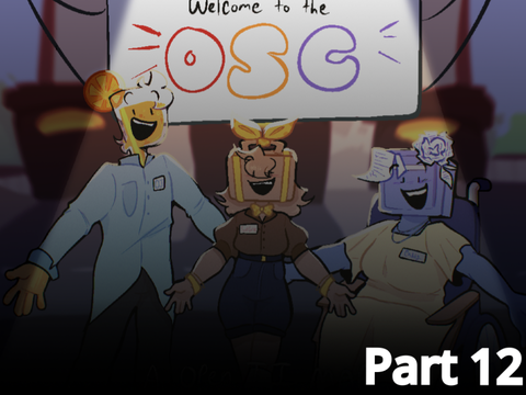 WELCOME TO THE OSC REANIMATED M.A.P - Part 12