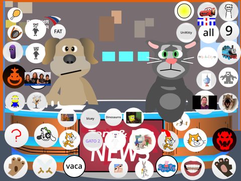 (REMKE AND CRINGE) talking tom and ben news ohio 3 v0.1 remix-3 remix remix