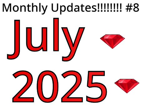 the july update 8 thingy!!!!!!!!
