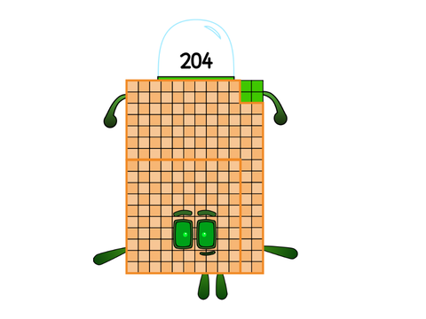 2025 band 204 for Ignatius