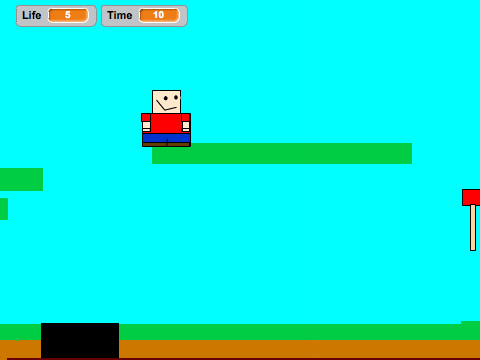 Cube Boy's Adventure 2! CLASSICAL