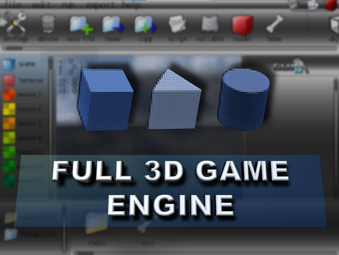 Glue3D