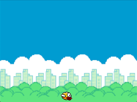flappy bird mobile friendly
