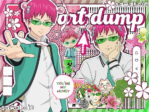 (´♡‿♡`)　art　photo　dump