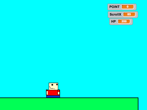 I THOUGHT THE BETA: Cube Boy's Adventure!