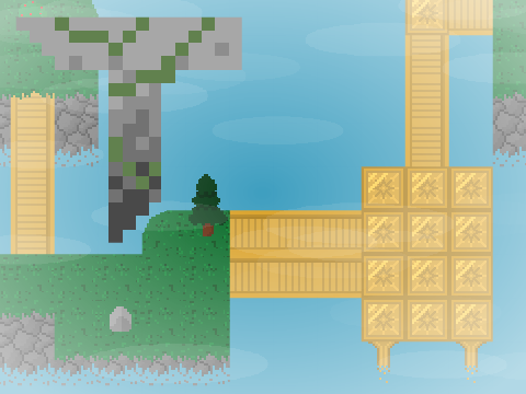 [Terranum] Floating Islands Biome