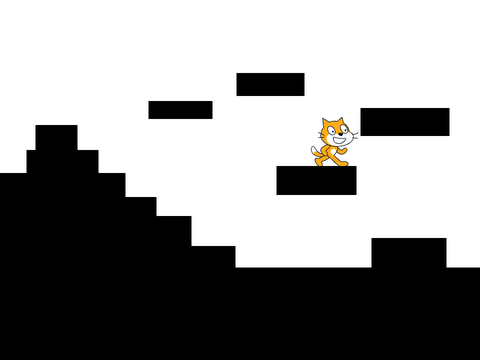 20 block platformer