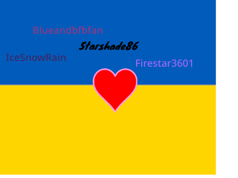 Support Ukraine! 