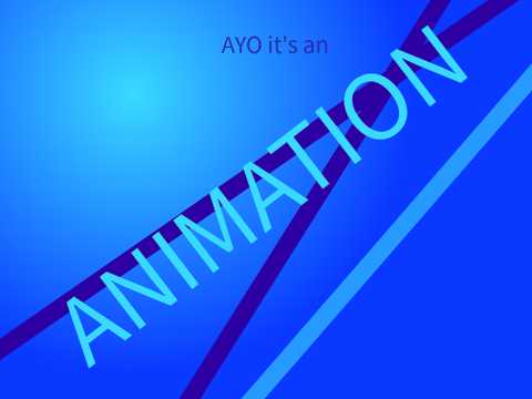 About Me || Animation 