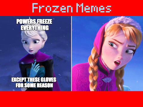Frozen Memes