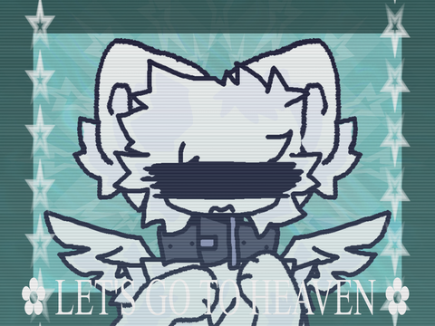 ✿ Let's go to heaven ✿