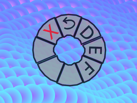 Selection Wheel Menu V 1.5