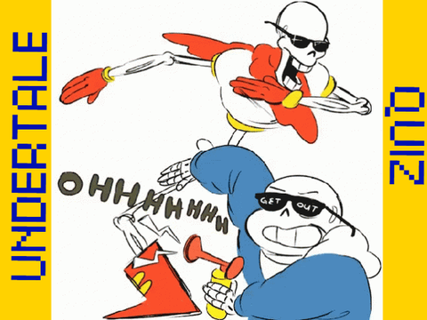Undertale Quiz  :D