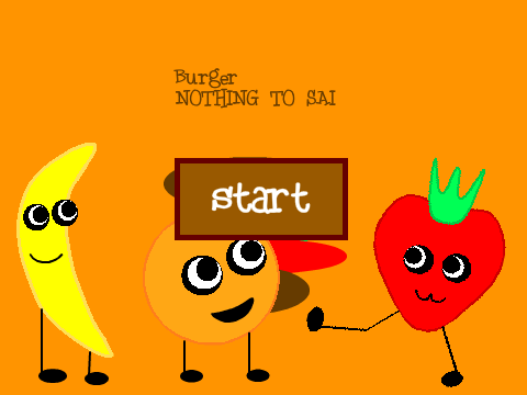 What FAST FOOD Are You?ALSO FRUITS DOIN IT