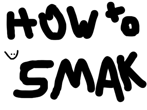 How to smack somebody moderately hard