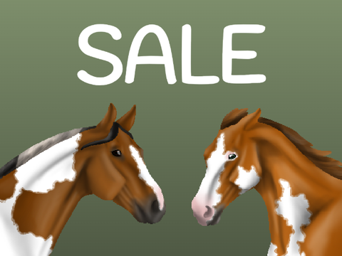 [CLOSED] Trying Something New! SALE