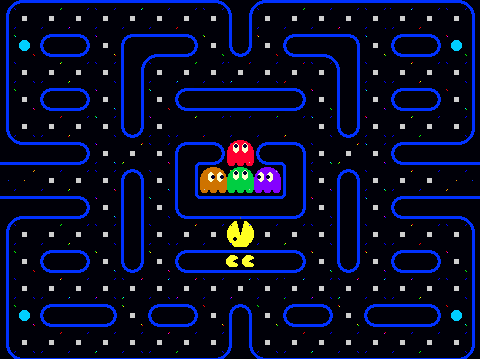 Pac Man by guy77 (Fixed)