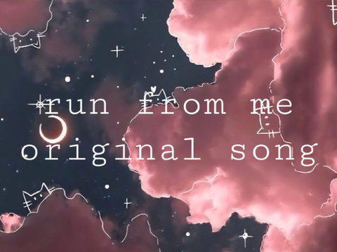 Run from me - Original Song