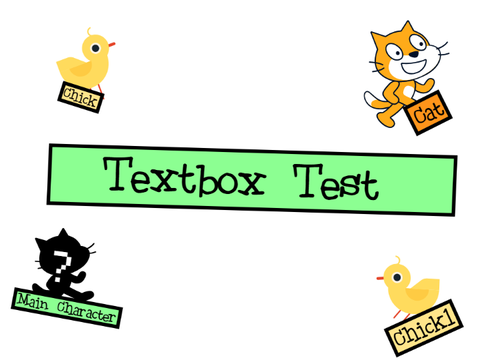 Textbox Test