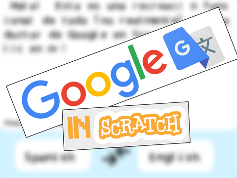 Google Translate in Scratch!