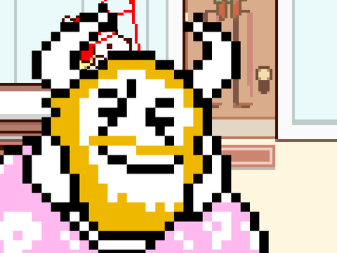 Bergentrücking Sprite Animation Reupload