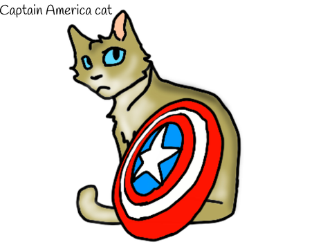 Marvel cats