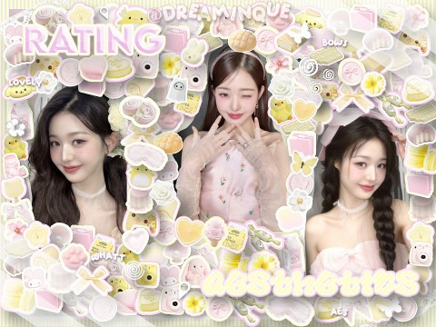 ୨୧ rating aesthetics