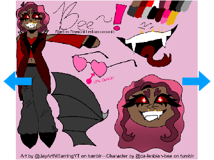Ooh! Aah! random art dump (will be adding)