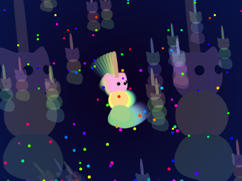 dango cat uprising