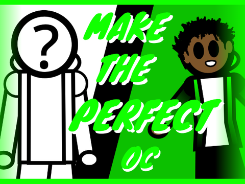 How to make a cool OC