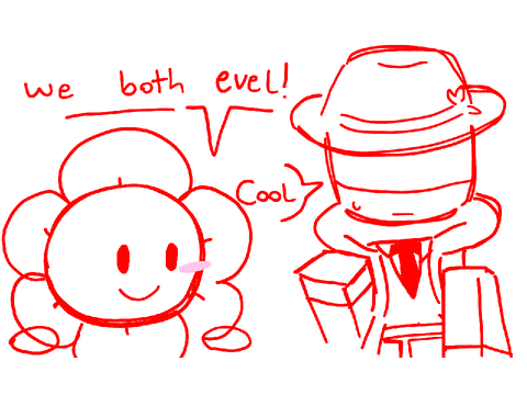 my blood, my soul || animation meme || [ FT. mafioso and dandy ] 