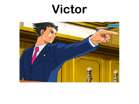 My Mom Names Ace Attorney Characters (and my uncle)