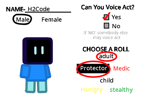 H2Code joins thee battle