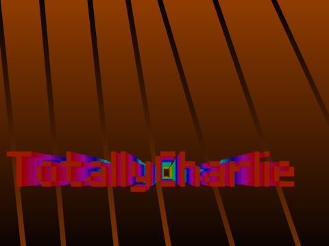 Channel name and Colour