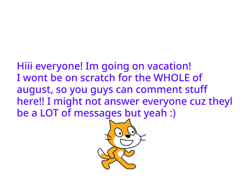 My VACATION chatroom!!!
