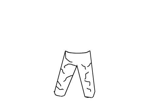 Pants.