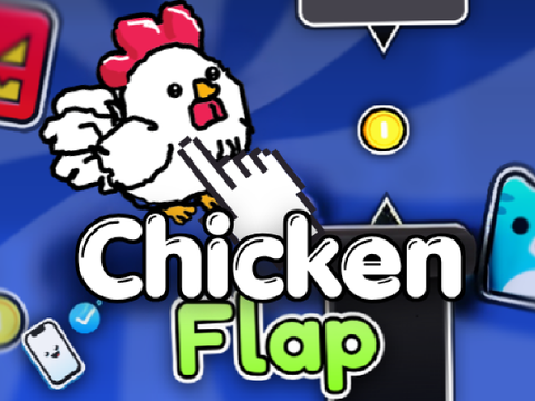 [ CHICKEN EDIT! ] Geometry Flap