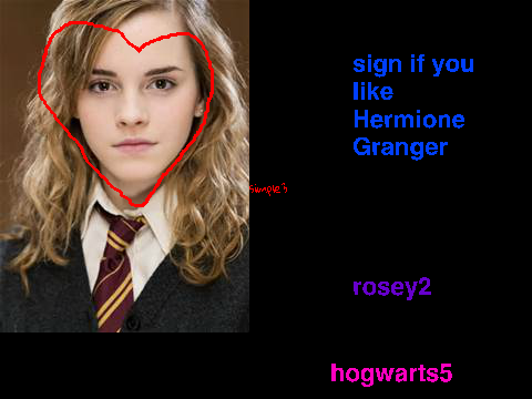 We love Hermione Granger remix