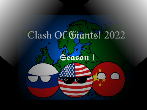 S1: Clash Of Giants! RP {SIGNUPS} Closed