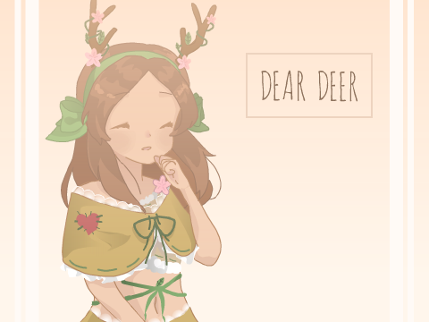 Dear Deer {CE}