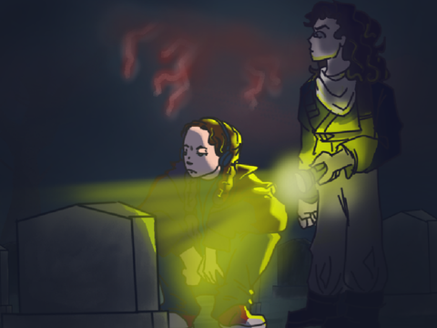 Another Way Out | A Stranger Things fanfic (SWC)