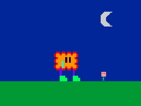 Add yourself in 8-bit form!