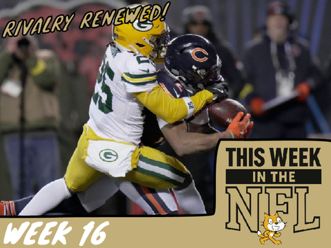 This Week In The NFL: Week 16 (2025)