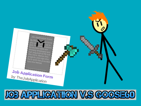 J*b Application #goose60 #Animation 