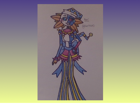 TSAMS Drawings!