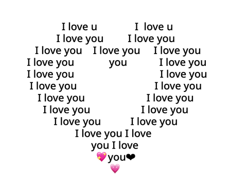 Love ♡